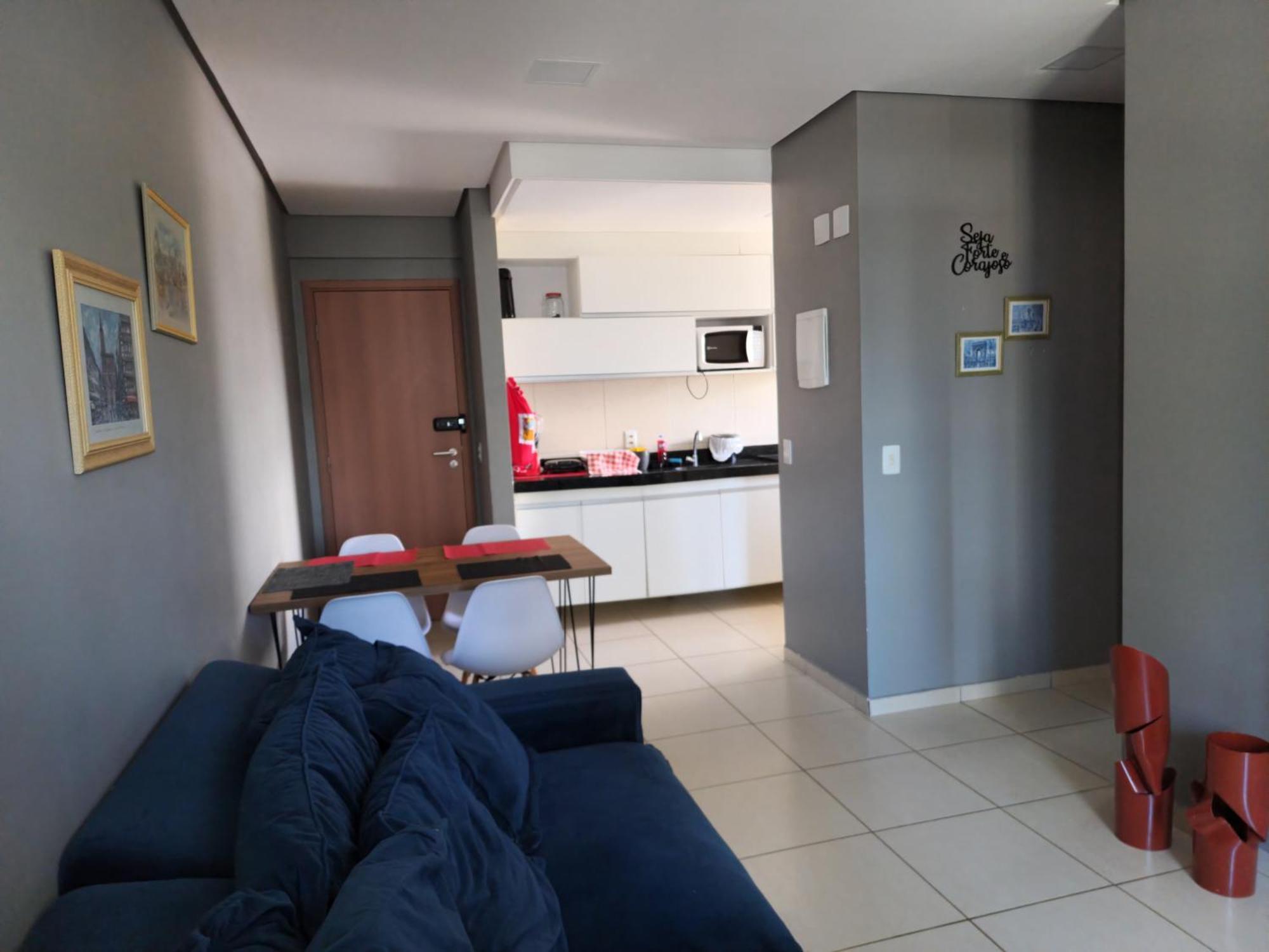 Apartamento Aconchegante Em Candeias Recife Eksteriør billede