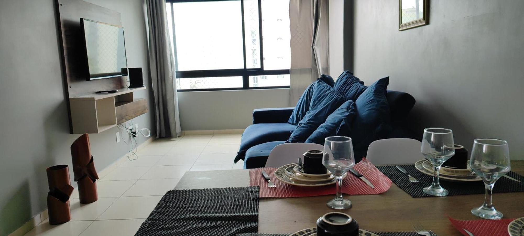 Apartamento Aconchegante Em Candeias Recife Eksteriør billede